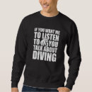 Pesquisar por diving moletons com capuz Humor