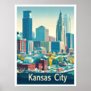 Pesquisar por kansas pôsteres Ilustração