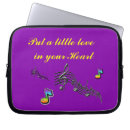 Pesquisar por música laptop sleeves Roxo