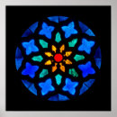 Pesquisar por janela pôsteres Janela de vidro colorido