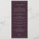 Pesquisar por menus Formal
