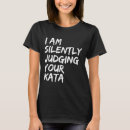 Pesquisar por karaté do ryu do goju camisetas Amantes de karatê