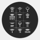 Pesquisar por gestos adesivos Asl