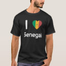 Pesquisar por bandeira senegal camisetas Nacional