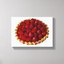 Pesquisar por pastelaria impressão de canvas Comida