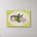 Pesquisar por maçã verde impressão de canvas Rosa