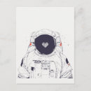 Pesquisar por astronautas cartoes postais Engraçado