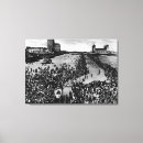 Pesquisar por multidão impressão de canvas Estados