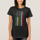 Pesquisar por herança italiana camisetas Irlandês