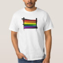 Pesquisar por bandeira do orgulho gay camisetas Glbt
