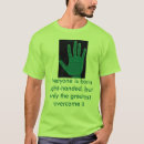 Pesquisar por do canhoto camisetas Entregue