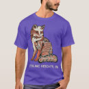 Pesquisar por desenhos dos lobos masculinas camisetas Raposa ártica