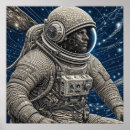 Pesquisar por astronauta artes pôsteres Estrelas