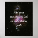 Pesquisar por night sky pôsteres Quote