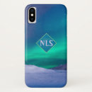 Pesquisar por luz do norte iphone capas Aurora borealis