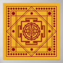 Pesquisar por yantra pôsteres Aum