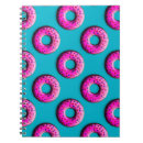 Pesquisar por donut cadernos de notas Rosquinha