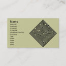 Pesquisar por labirinto cartao de visita Negócio