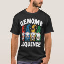 Pesquisar por genoma camisetas Gnomo