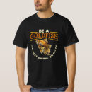 Pesquisar por peixes do aquário camisetas Peixe dourado