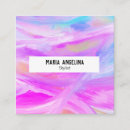 Pesquisar por espiral arco íris cartao de visita Abstrato