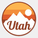 Pesquisar por utah adesivos Parque nacional