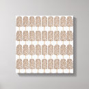 Pesquisar por sorvete impressão de canvas Picolé