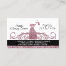 Pesquisar por maid service cartao de visita Serviço de limpeza