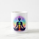 Pesquisar por chakras canecas Pose de yoga
