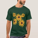 Pesquisar por pintura do girassol camisetas Flores