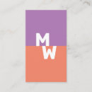 Pesquisar por tons pastel cartao de visita Minimalista