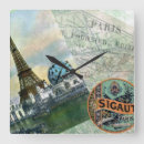 Pesquisar por parisiense relogios de parede Vintage