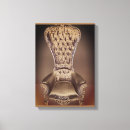 Pesquisar por trono impressão de canvas Arte