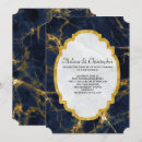 Pesquisar por naval casamento convites Chique
