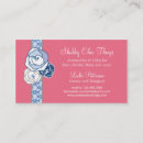 Pesquisar por acessórios cartao de visita Artesanato