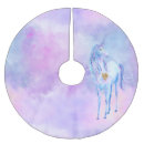 Pesquisar por unicórnio saias para árvore de natal Brilho