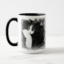 Pesquisar por gatinho branco preto canecas Café