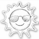 Pesquisar por desenho do sol adesivos Legal