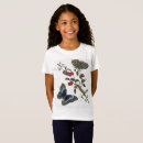 Pesquisar por arte floral da borboleta camisetas Inseto