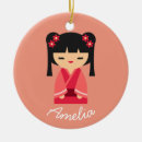 Pesquisar por boneca japonesa ornamentos Kokeshi