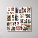 Pesquisar por modelo colagem foto família impressão de canvas Lembrança