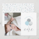 Pesquisar por prata e azul convites Moderno