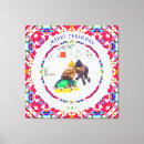 Pesquisar por eu sou brilhante impressão de canvas Para eles