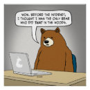 Pesquisar por internet pôsteres Laptop