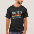 Pesquisar por apoio autismo camisetas Aceitação