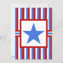 Pesquisar por arte americana convites Patriótico