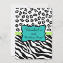 Pesquisar por pele leopardo convites For her