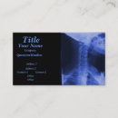 Pesquisar por raios x cartao de visita Doctor