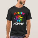 Pesquisar por família do autismo camisetas Pai