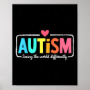 Pesquisar por orgulho autismo artes pôsteres Criatura autista